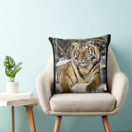Tiger Lovers Kissen