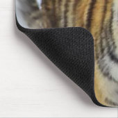 Tiger Lovers Kunst Mousepad (Ecke)