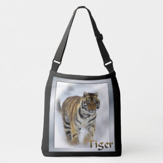 Tiger Lovers Tragetaschen Mit Langen Trägern