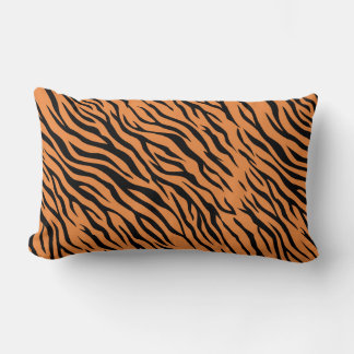 Tiger Lumbar Pillow 13 Zoll x 21 Zoll Lendenkissen