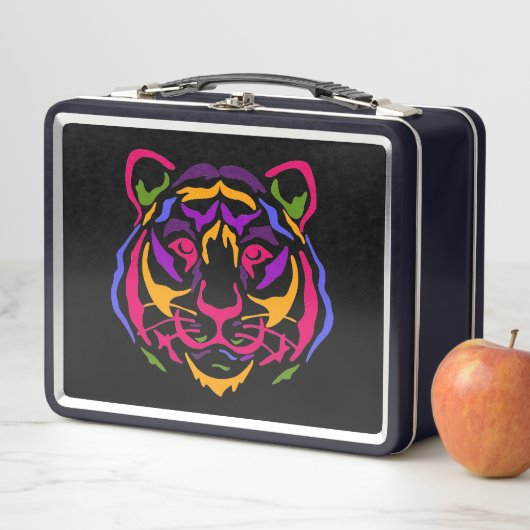 Tiger Lunch Box (Beispiel)
