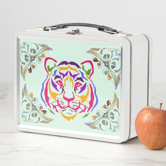 Tiger Lunch Box (Beispiel)
