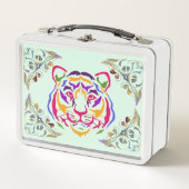 Tiger Lunch Box (Vorderseite)