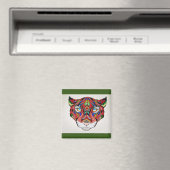 Tiger Magnet (In Situ (Geschirrspüler))