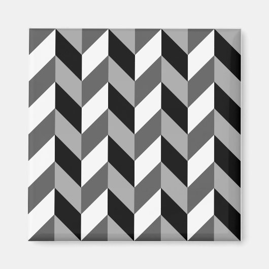 Tiger Magnet (Vorne)
