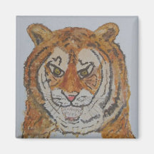 Tiger Magnet