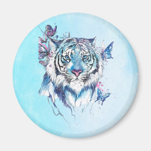 Tiger Magnet