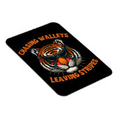 Tiger Magnet (Rechte Seite)