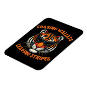 Tiger Magnet (Linke Seite)