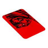 TIGER MAGNET (Rechte Seite)