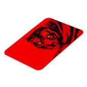 TIGER MAGNET (Linke Seite)