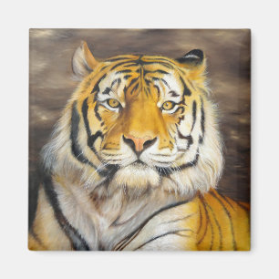 Tiger magnet