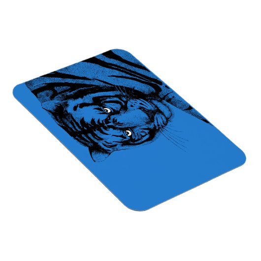 TIGER MAGNET (Rechte Seite)