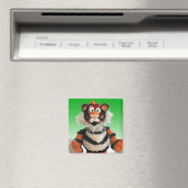 Tiger Magnet (In Situ (Geschirrspüler))