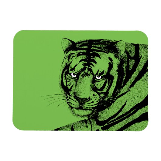 TIGER MAGNET (Horizontal)