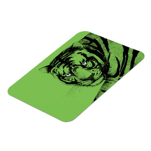TIGER MAGNET (Linke Seite)
