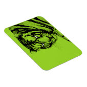 TIGER MAGNET (Rechte Seite)