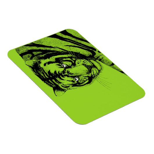 TIGER MAGNET (Rechte Seite)