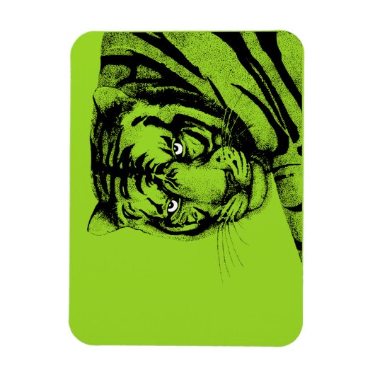 TIGER MAGNET (Vertikal)