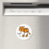 Tiger Magnet (In Situ (Geschirrspüler))