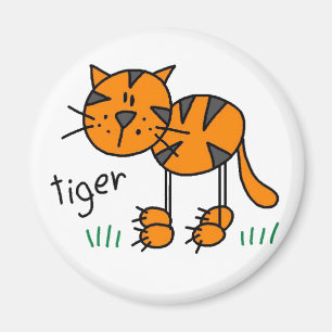 Tiger Magnet