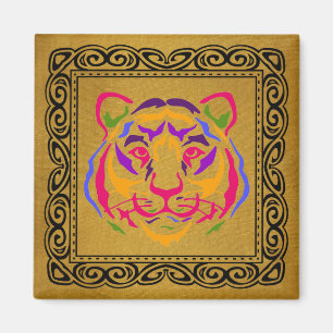 Tiger Magnet