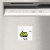 TIGER! MAGNET (In Situ (Geschirrspüler))