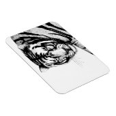 TIGER MAGNET (Rechte Seite)