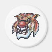 Tiger Magnet (Vorne)