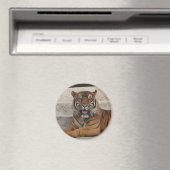 Tiger Magnet (In Situ (Geschirrspüler))