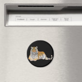 Tiger Magnet (In Situ (Geschirrspüler))