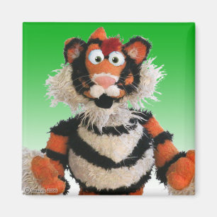 Tiger-Magnet Magnet