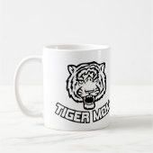 Tiger Mama Kaffee Tasse (Links)