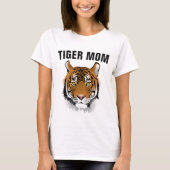 TIGER MAMA T - SHIRT (Vorderseite)