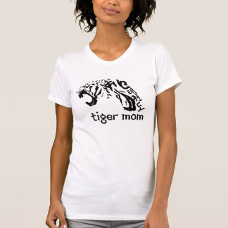 Tiger-Mama-Taekwondo-T - Shirt
