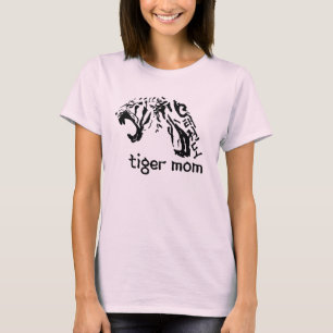 Tiger-Mama-Taekwondo-T - Shirt