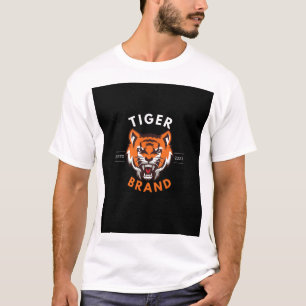 Tiger-Marke T-Shirt