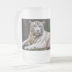 Tiger Mattglas Bierglas