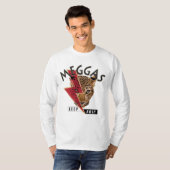 Tiger Men's Basic Long Sleeve T - Shirt (Vorne ganz)