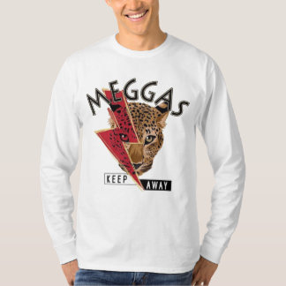 Tiger Men's Basic Long Sleeve T - Shirt