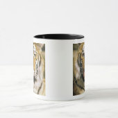 Tiger Michigan Zoo Tasse (Zentrum)