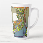 Tiger Milchtasse (Rechts)