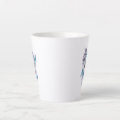 Tiger Milchtasse (Vorderseite)