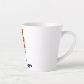 Tiger Milchtasse (Rechts)