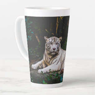 Tiger Milchtasse