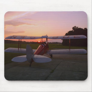 Tiger-Motte Mousepad