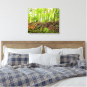 Tiger Mountain | Issaquah, Staat Washington Leinwanddruck (Insitu (Schlafzimmer))