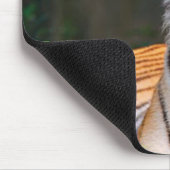 Tiger Mouse Mat Mousepad (Ecke)