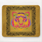 Tiger Mouse Pad Mousepad (Vorne)