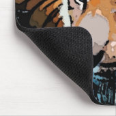 Tiger Mousepad (Ecke)